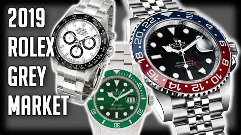 gray market rolex watches|gray market rolex dealers.